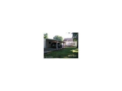 Alley Access to Carport