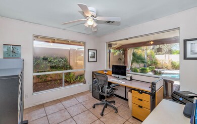 Separate Office