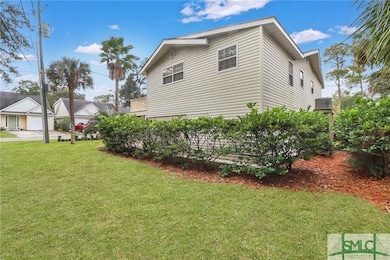 side yard