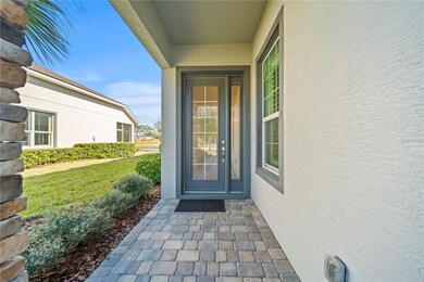 FRONT DOOR COVERED ENTRANCE
