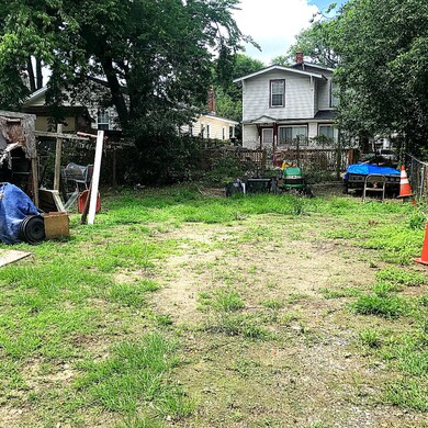 Large Backyard