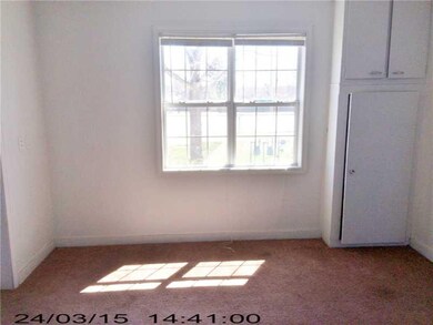 Dining Room. Big window to look out as you dine