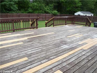 Patio/Deck