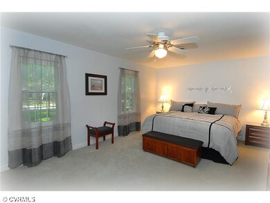 Master Bedroom - Spacious Master with Full Bath, 2