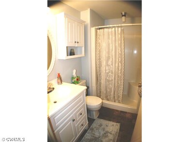 Master Bath - New Dupont 50 year Laminate flooring