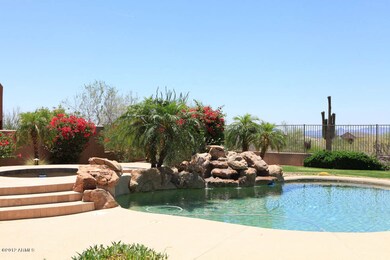 View from Master Bedroom