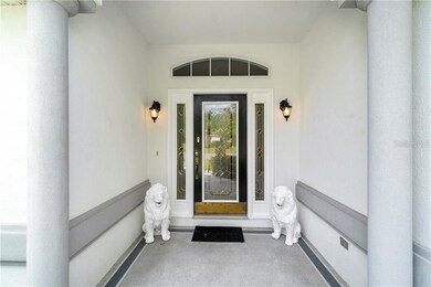 Front entry