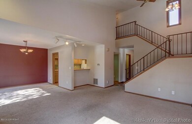 Great Open Living Space!