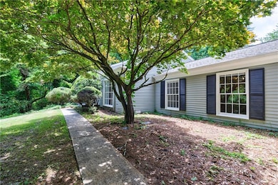 View of property exterior
