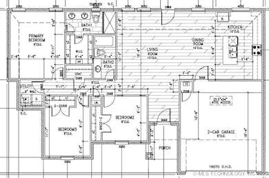 14951 S Poplar Place, Glenpool, OK 74033 - photo 2