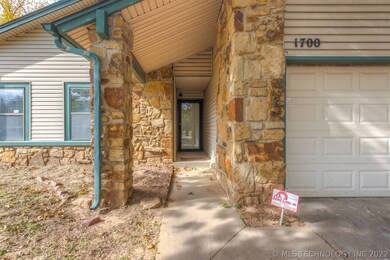 Front Entry House