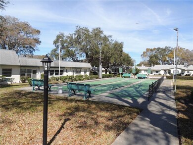 Weekly Shuffleboard Games