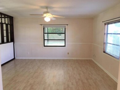 FAMILY AREA FROM DINING AREA