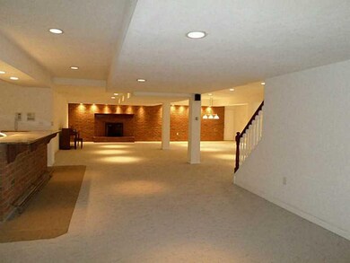Basement/Game Room.