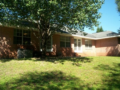 Additional Back View of Home