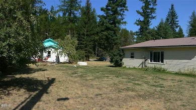 back-side yard