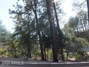 Tall Pines on Lot