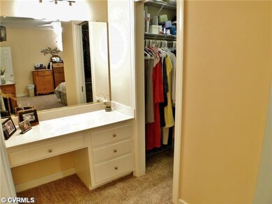Master Bedroom - Dressing Room off Master