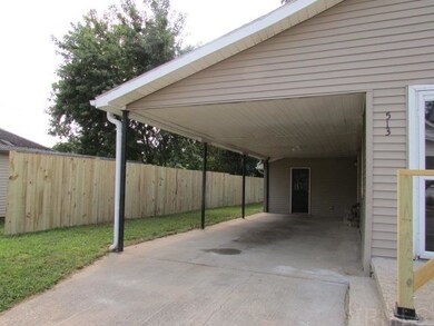 513 N Seminary St, Princeton, IN 47670 - photo 3