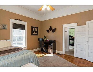 Bedroom.