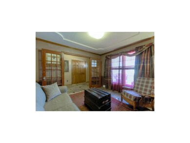 Room located just off the front foyer.  Could be a
