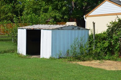 e shed