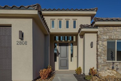 4 - Exterior Entrance
