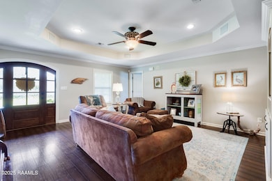 709 W Pine St, Erath, LA 70533 - photo 4