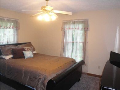 Bedroom.