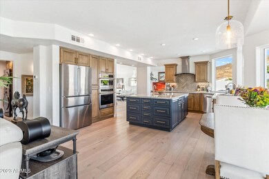 Entertainers kitchen