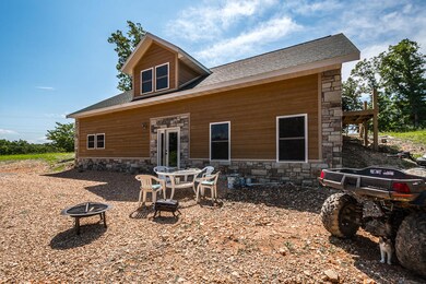 Table Rock Home with Acreage