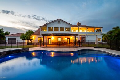 Resort Style Backyard w/ Amazing Views