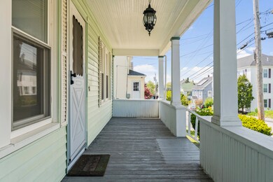 Front Porch