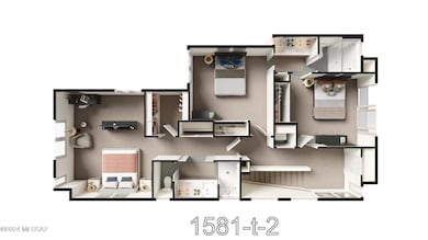 1157 E Gerring St E, Tucson, AZ 85713 - photo 6