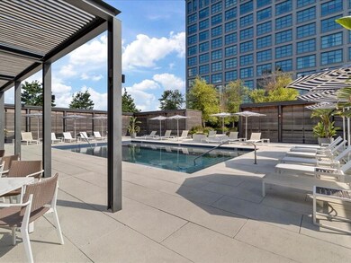 Pool Deck/Cabanas