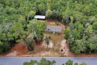 Aerial View from Front of home/property