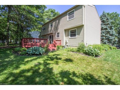 Wonderfully landscaped views from any angle.