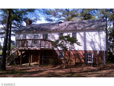 Exterior Back