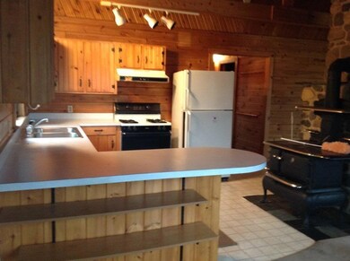 House kitchen