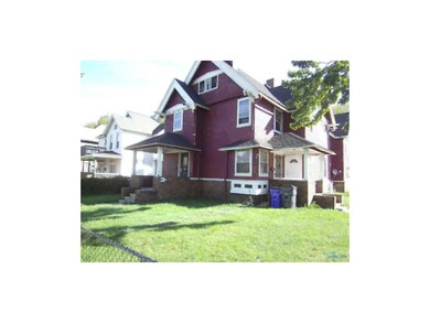 Exterior Back.