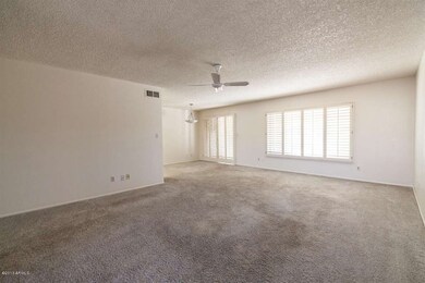 Living Room from front door view