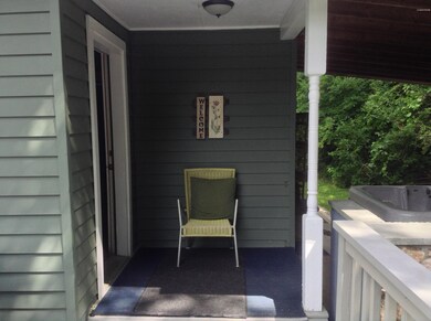 Front entry 2