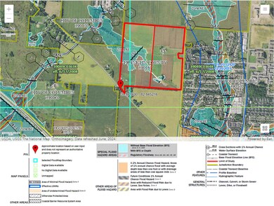 Flood Map
