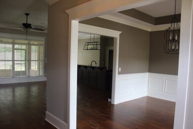 View from Foyer