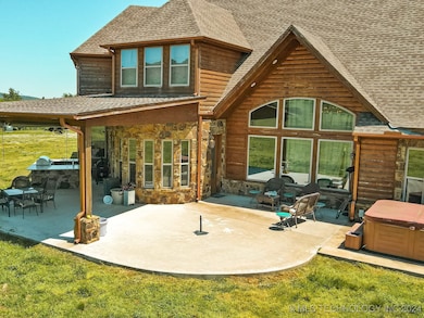 12246 NE 120th Rd, Red Oak, OK 74563 - photo 5