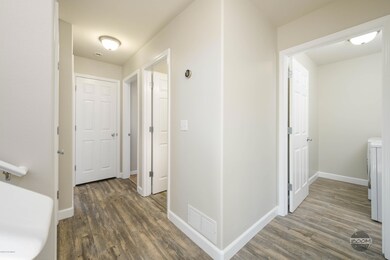 Downstairs hall