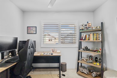 third bedroom