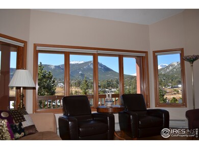 Living Room with Views