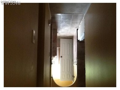 Upstairs hallway