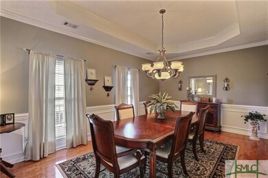 Separate Dining Room is Perfect for Entertaining